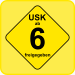 USK-19 - Freigegeben ab 6 Jahren